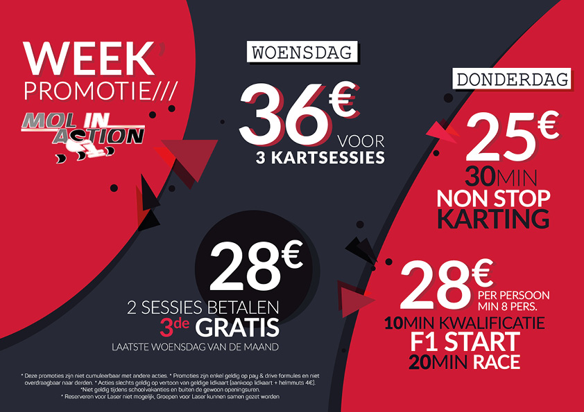 Weekpromotie 2021